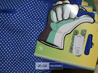 8 paar werkhandschoenen - afbeelding 2 van  2