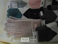 8 paar winterhandschoenen vrouwen - afbeelding 2 van  4