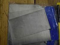 8 pakjes plamuurmessenset div. maten - afbeelding 2 van  5