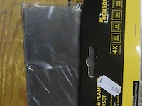 8 pakjes plamuurmessenset div. maten - afbeelding 3 van  5