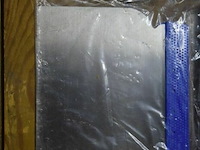 8 pakjes plamuurmessenset div. maten - afbeelding 4 van  5