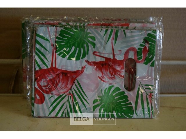 8 pakjes plastieken zakjes - afbeelding 1 van  1