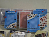 ±8 pakjes speelkaarten en div - afbeelding 2 van  3