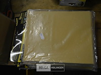 8 pakken schuurpapier 180/150/80