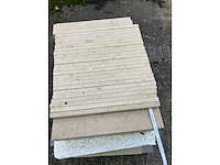 8 paletten bourgondische witsteen - afbeelding 5 van  13