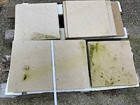 8 paletten bourgondische witsteen - afbeelding 9 van  13