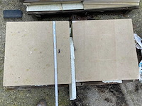 8 paletten bourgondische witsteen - afbeelding 13 van  13