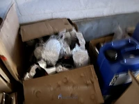 8 palletten chemicaliën en onderhoudsproducten - afbeelding 8 van  34