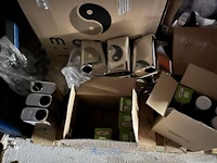 8 palletten chemicaliën en onderhoudsproducten - afbeelding 14 van  34