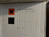 8 palletten chemicaliën en onderhoudsproducten - afbeelding 20 van  34