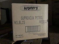 8 palletten chemicaliën en onderhoudsproducten - afbeelding 22 van  34