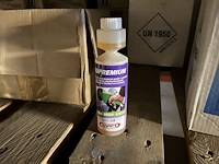 8 palletten chemicaliën en onderhoudsproducten - afbeelding 26 van  34