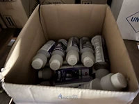 8 palletten chemicaliën en onderhoudsproducten - afbeelding 27 van  34