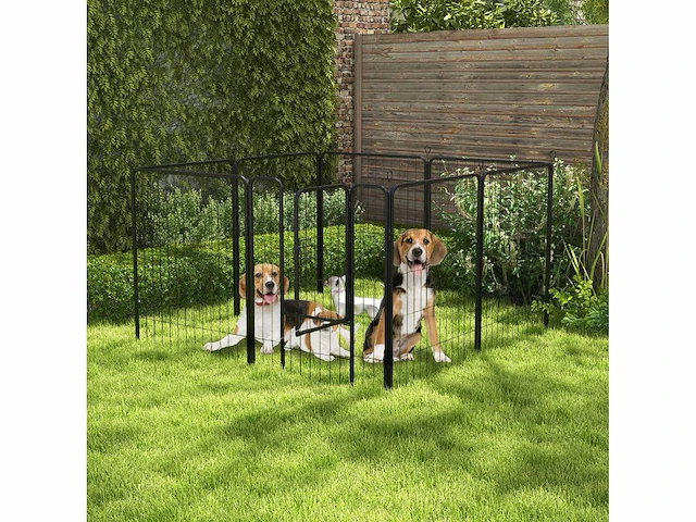 8-panel pet boxbox - afbeelding 1 van  3