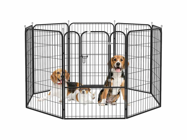 8-panel pet boxbox - afbeelding 2 van  3