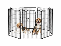 8-panel pet boxbox - afbeelding 2 van  3
