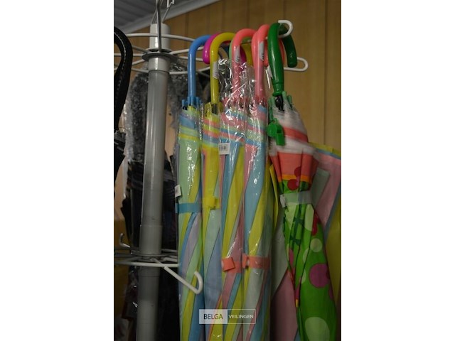 ±8 paraplu`s voor kinderen - afbeelding 2 van  3