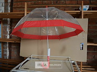 8 paraplu's - afbeelding 1 van  1