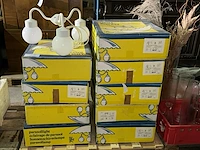 8 parasollampen