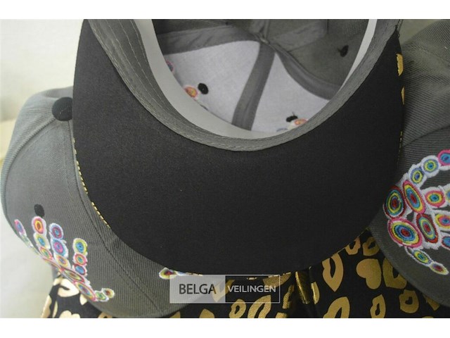 8 petten - afbeelding 3 van  3