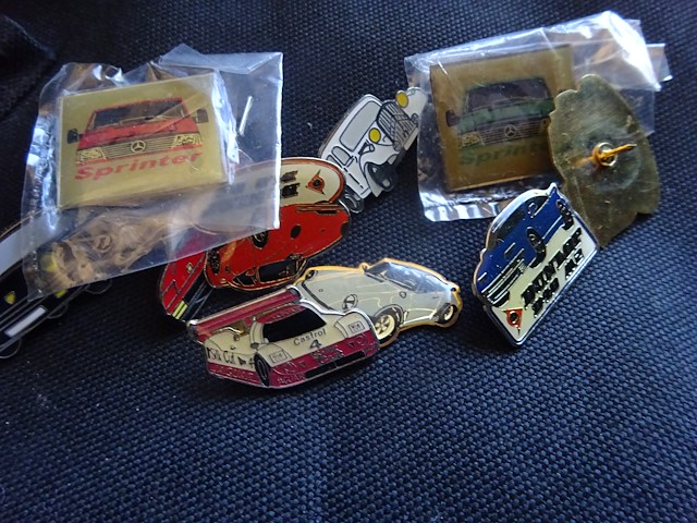 8 pins auots - afbeelding 1 van  1