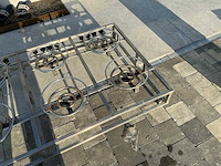 8-pits gasfornuis - afbeelding 4 van  8