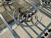 8-pits gasfornuis - afbeelding 8 van  8