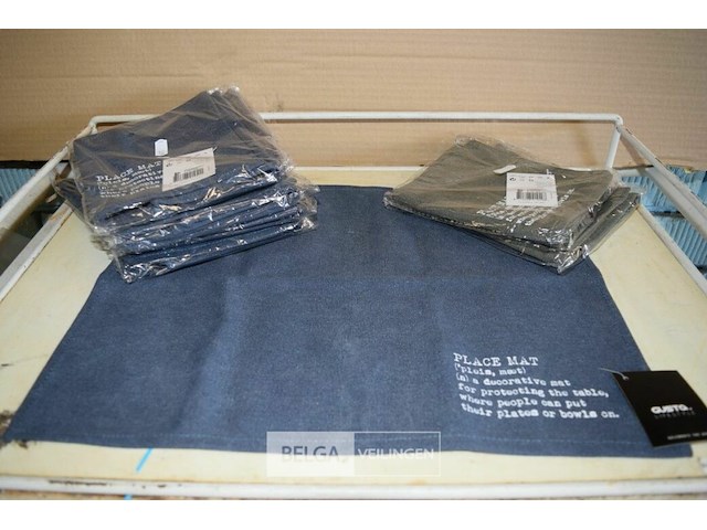 8 placemat - afbeelding 1 van  3