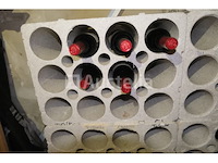 8 polystyreen flesjesopslagblokken - afbeelding 3 van  4