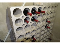 8 polystyreen flesjesopslagblokken - afbeelding 4 van  4