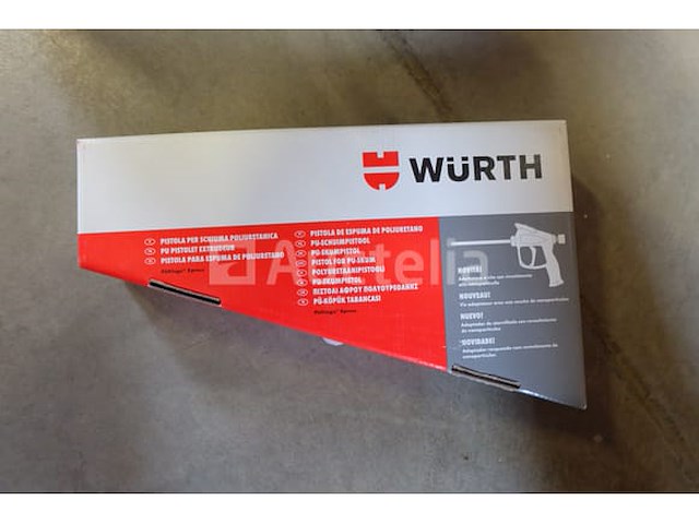 8 pu foam guns - afbeelding 2 van  4