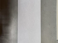 8 pvc wandpanelen
