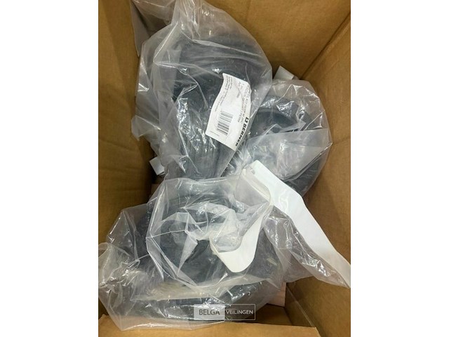 8 pvc-wielen - afbeelding 3 van  3