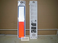 8 reflecterende bandjes - afbeelding 1 van  1