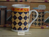 ±8 retro koffietassen - afbeelding 2 van  4