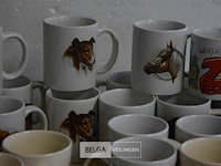 ±8 retro koffietassen - afbeelding 4 van  4