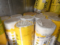 8 rollen isover isocomfort 35 isolatie - afbeelding 2 van  4