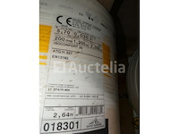 8 rollen isover isocomfort 35 isolatie - afbeelding 3 van  4
