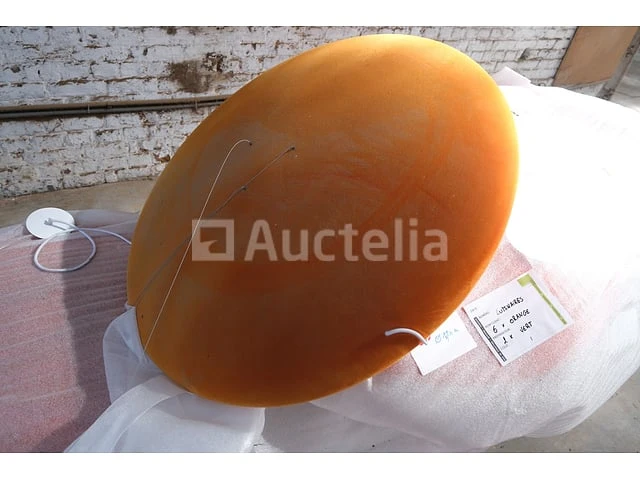 8 ronde pendellampen - afbeelding 6 van  6