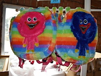 8 rugzakjes kids - afbeelding 1 van  2