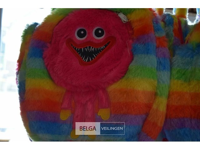 8 rugzakjes kids - afbeelding 2 van  2