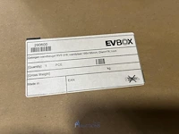 8 rvs wandsteunen evbox businessline - afbeelding 5 van  5