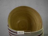 8 salade kommen - afbeelding 2 van  3