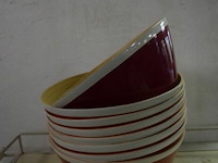 8 salade kommen - afbeelding 2 van  2