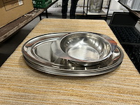 8 schalen - afbeelding 1 van  6