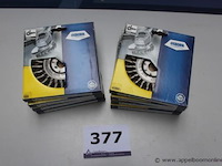 8 schuurborstels osborn dia 150mm - afbeelding 1 van  2