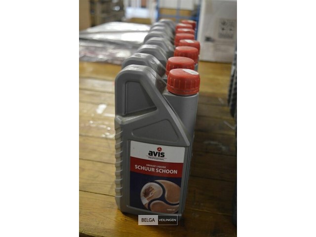 8 schuurschoon avis - afbeelding 1 van  1