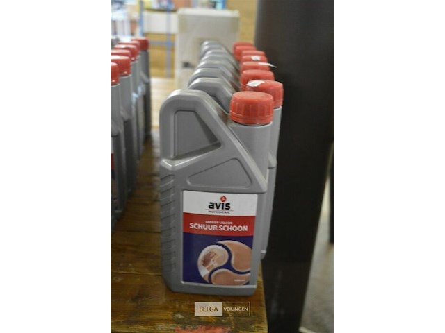 8 schuurschoon avis - afbeelding 1 van  1