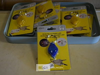 8 sleutelhangers led - afbeelding 1 van  2