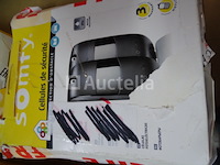 8 somfy-gerelateerde items - winkelwaarde €945 - afbeelding 2 van  9